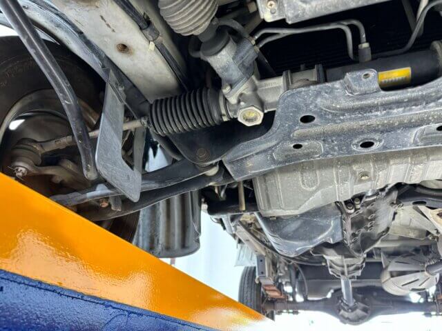 1998 MITSUBISHI MINICAB TRUCK