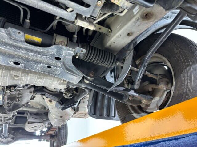 1998 MITSUBISHI MINICAB TRUCK