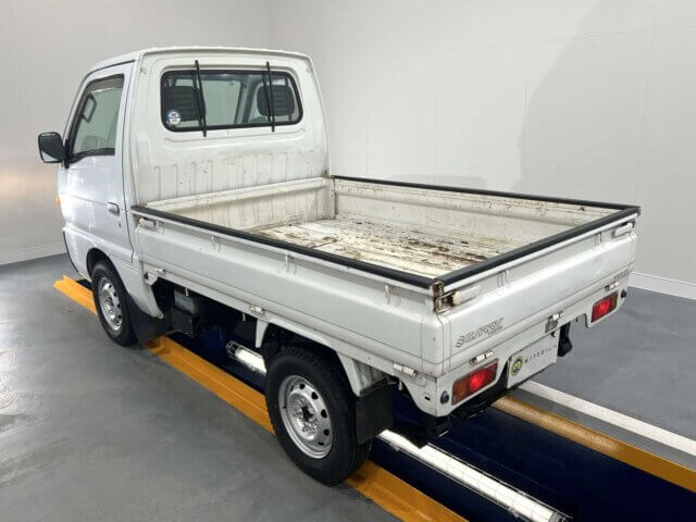 1996 SUZUKI CARRY TRUCK