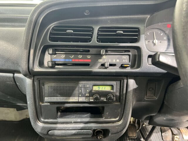 1996 SUZUKI CARRY TRUCK