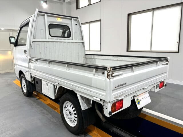 1995 MITSUBISHI MINICAB TRUCK