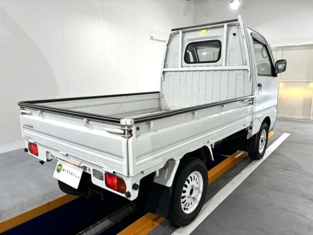 1995 MITSUBISHI MINICAB TRUCK