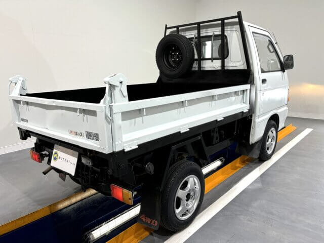 1989HIJET DUMPHIJET TRUCK