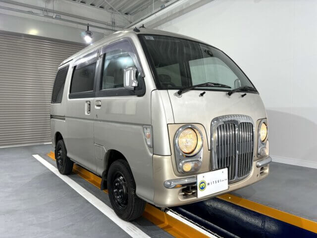 1997 DAIHATSU ATRAI
