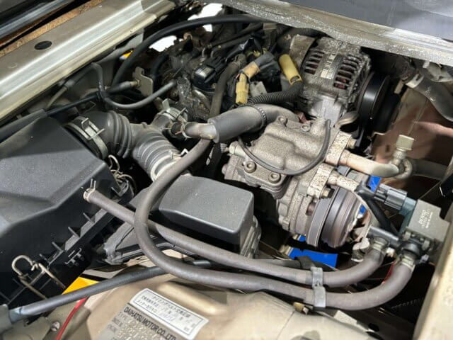 1997 DAIHATSU ATRAI