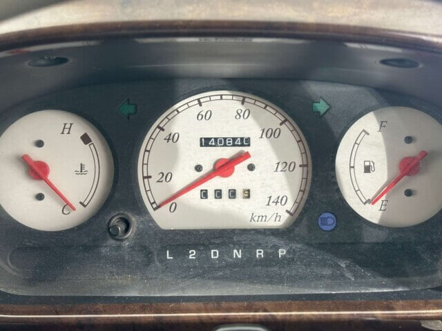 1997 DAIHATSU ATRAI