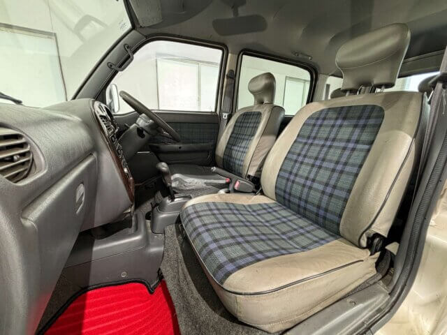 1997 DAIHATSU ATRAI