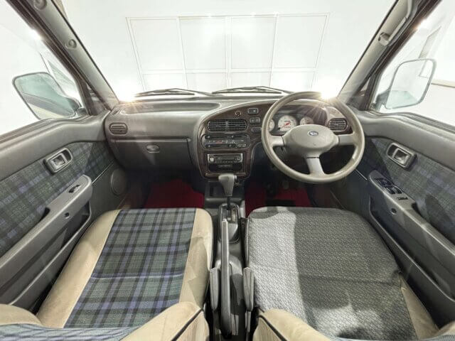1997 DAIHATSU ATRAI