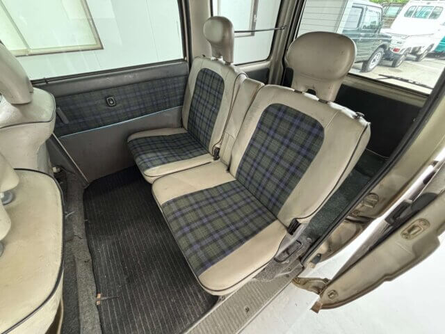 1997 DAIHATSU ATRAI
