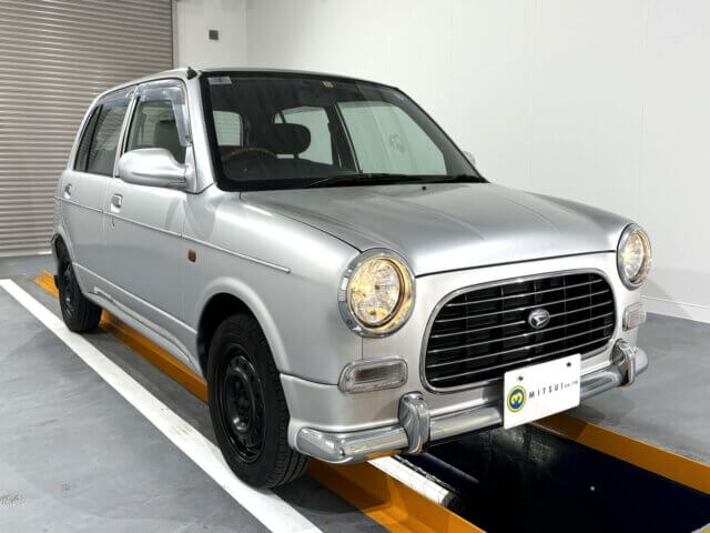 1999 DAIHATSU MIRA GINO