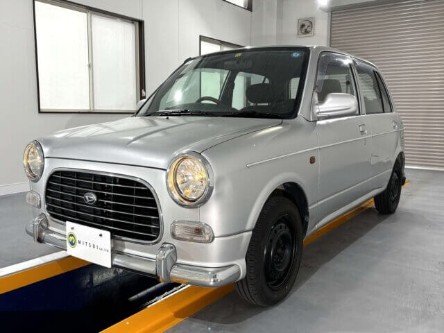 1999 DAIHATSU MIRA GINO