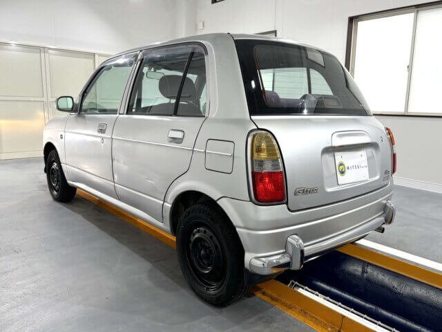 1999 DAIHATSU MIRA GINO
