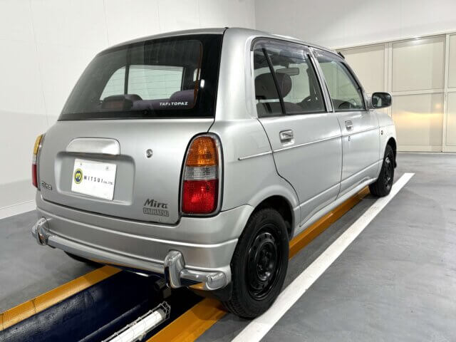 1999 DAIHATSU MIRA GINO