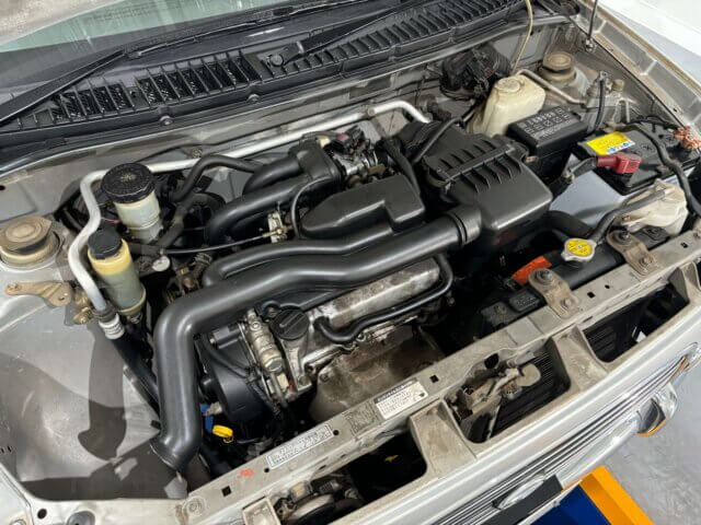 1999 DAIHATSU MIRA GINO