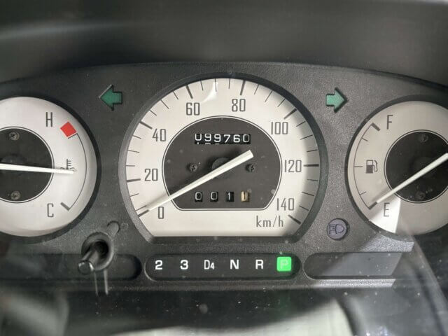 1999 DAIHATSU MIRA GINO