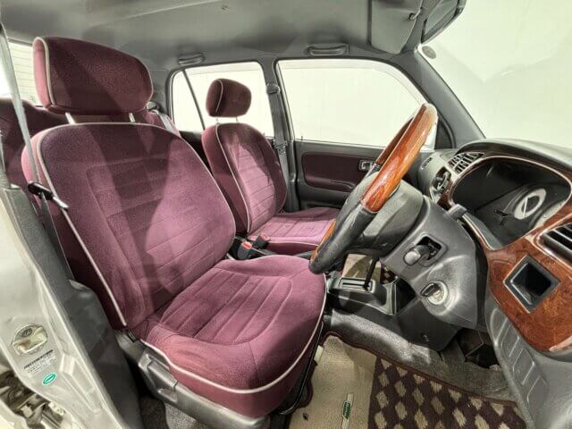 1999 DAIHATSU MIRA GINO