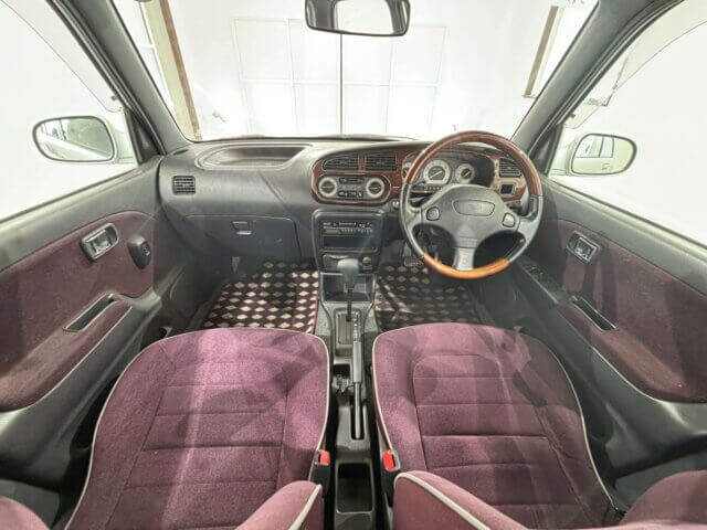 1999 DAIHATSU MIRA GINO