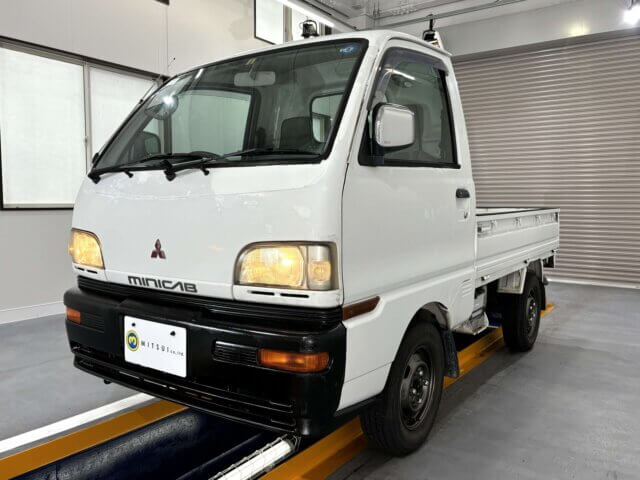1998 MITSUBISHI MINICAB TRUCK