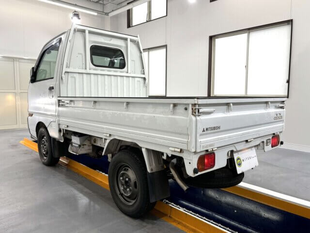 1998 MITSUBISHI MINICAB TRUCK