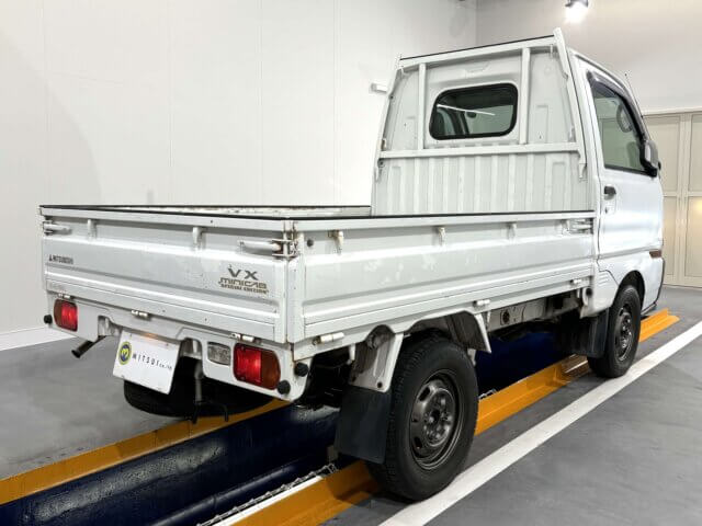 1998 MITSUBISHI MINICAB TRUCK