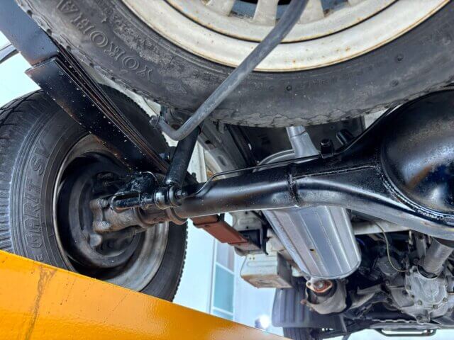 1998 MITSUBISHI MINICAB TRUCK