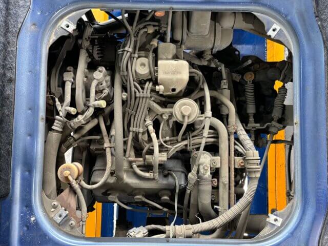 1998 SUZUKI EVERY VAN