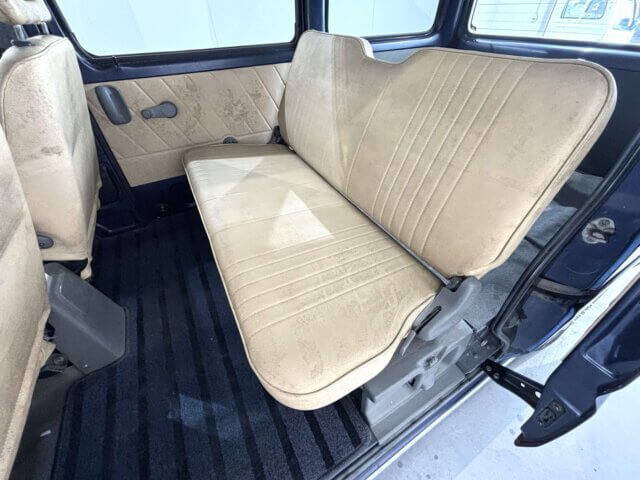 1998 SUZUKI EVERY VAN
