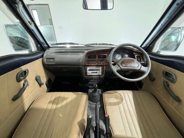 1998 SUZUKI EVERY VAN