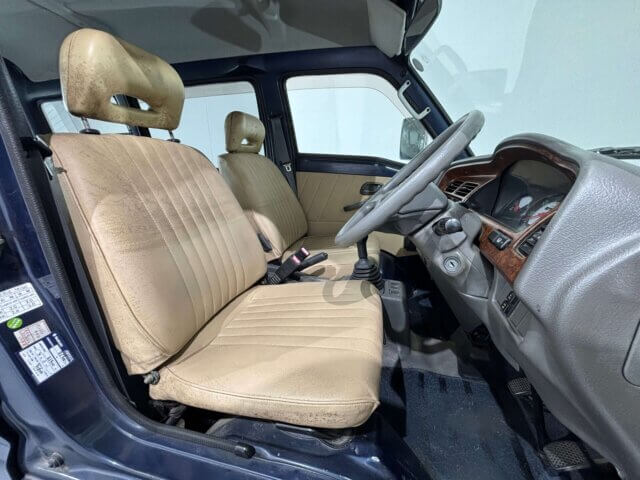 1998 SUZUKI EVERY VAN