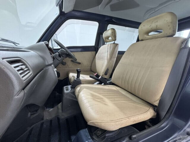 1998 SUZUKI EVERY VAN