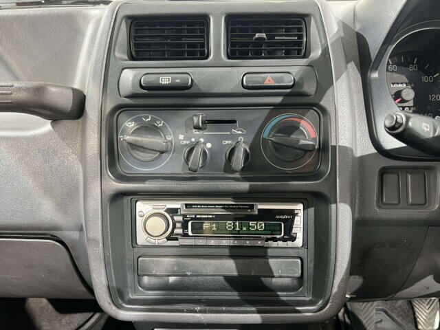 1996 MITSUBISHI PAJERO MINI