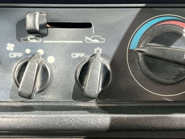 1996 MITSUBISHI PAJERO MINI