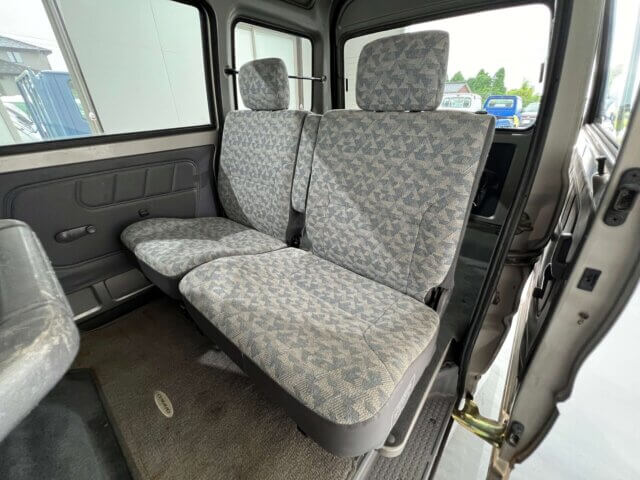 1998 MITSUBISHI MINICAB VAN