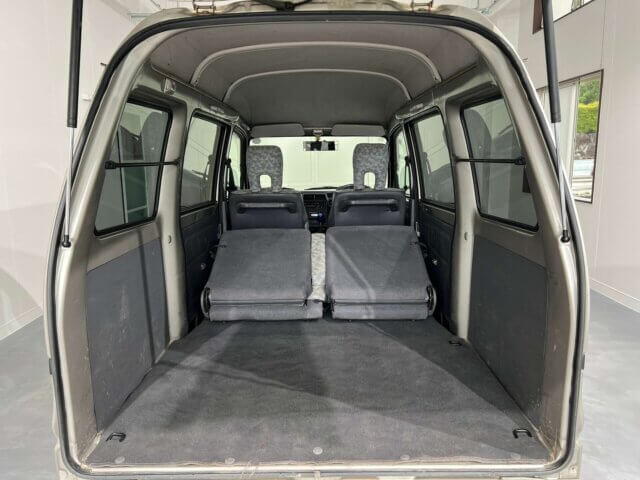1998 MITSUBISHI MINICAB VAN