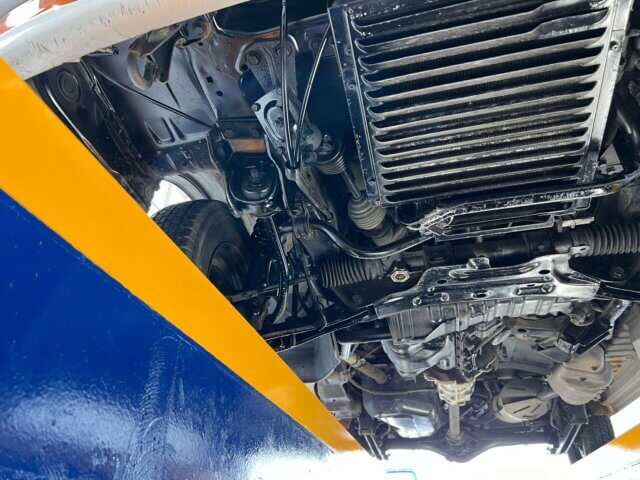 1998 MITSUBISHI MINICAB VAN