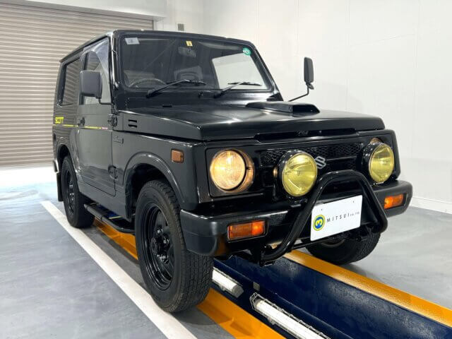 1992 SUZUKI JIMNY