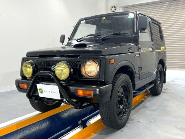 1992 SUZUKI JIMNY