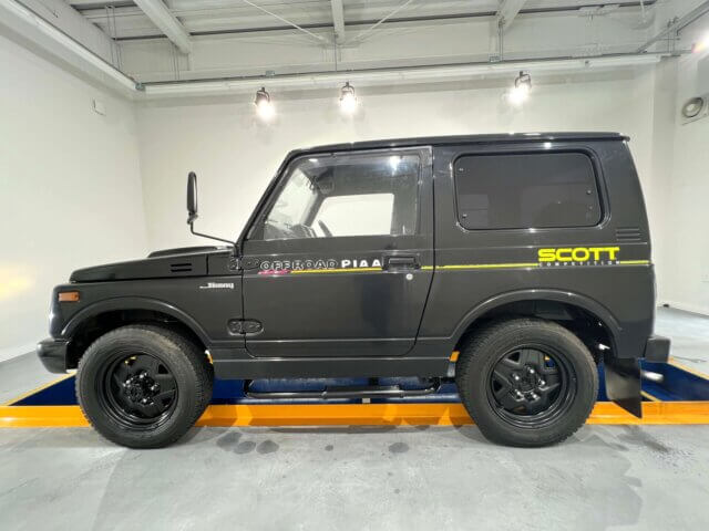 1992 SUZUKI JIMNY