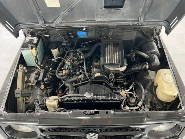 1992 SUZUKI JIMNY