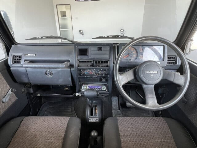 1992 SUZUKI JIMNY