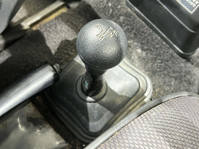 1992 SUZUKI JIMNY