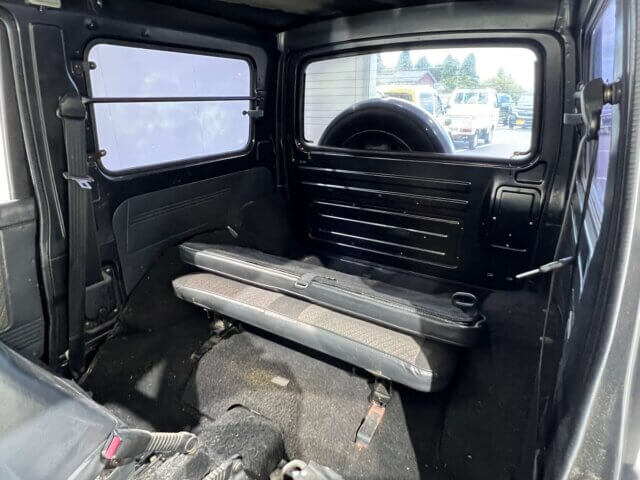 1992 SUZUKI JIMNY