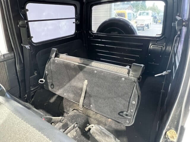 1992 SUZUKI JIMNY