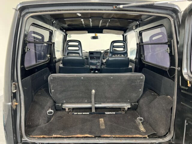 1992 SUZUKI JIMNY
