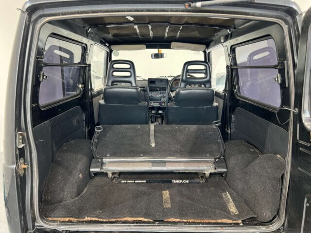 1992 SUZUKI JIMNY
