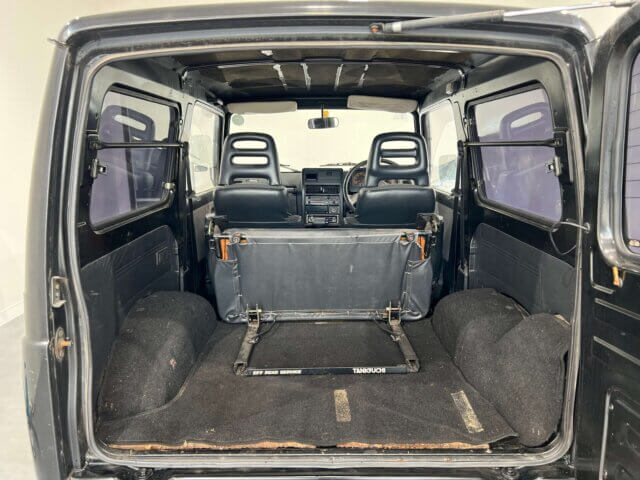 1992 SUZUKI JIMNY