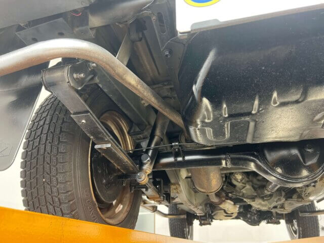 1992 SUZUKI JIMNY