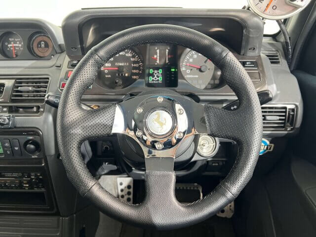 1998 MITSUBISHI PAJERO EVOLUTION
