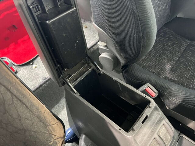 1998 MITSUBISHI PAJERO EVOLUTION