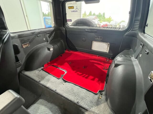 1998 MITSUBISHI PAJERO EVOLUTION